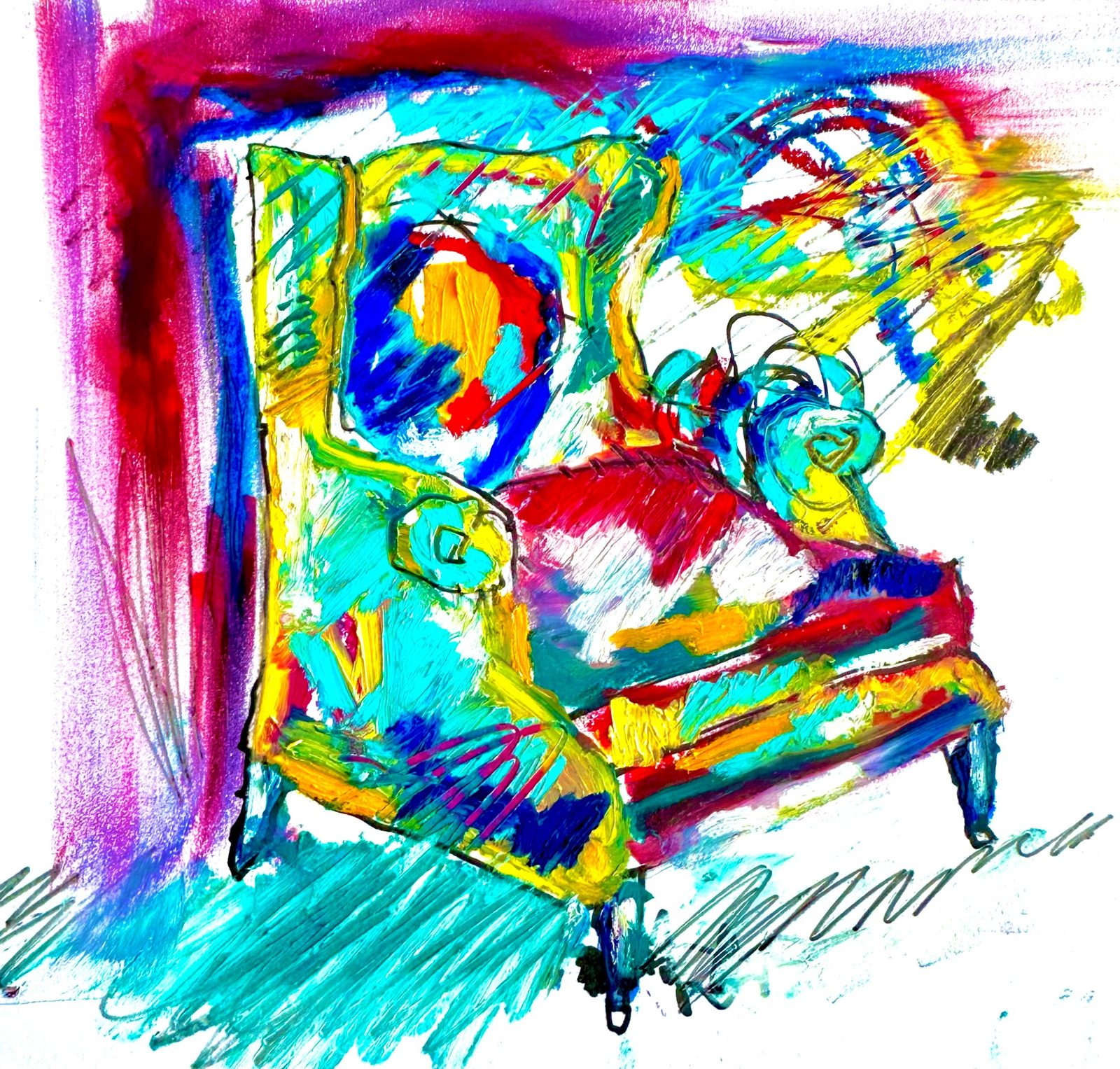 Poltrona 4