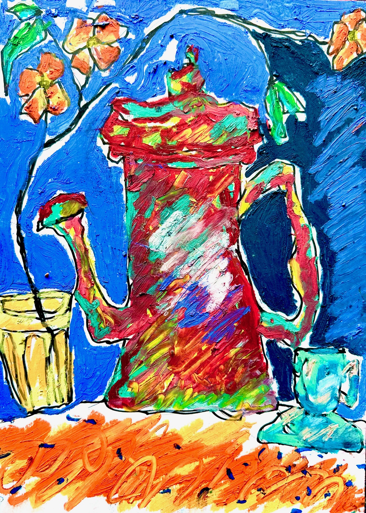 Cafeteira 1